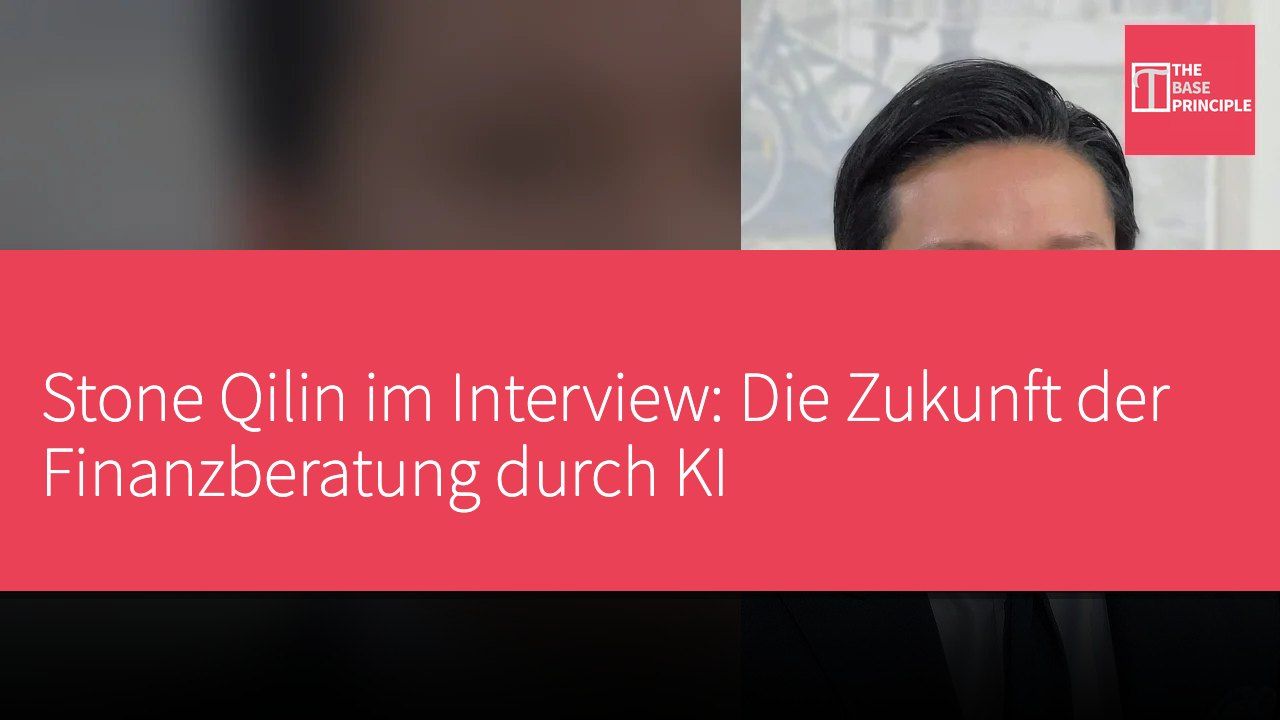 Stone Qilin im Interview: Die Zukunft der Finanzberatung durch KI