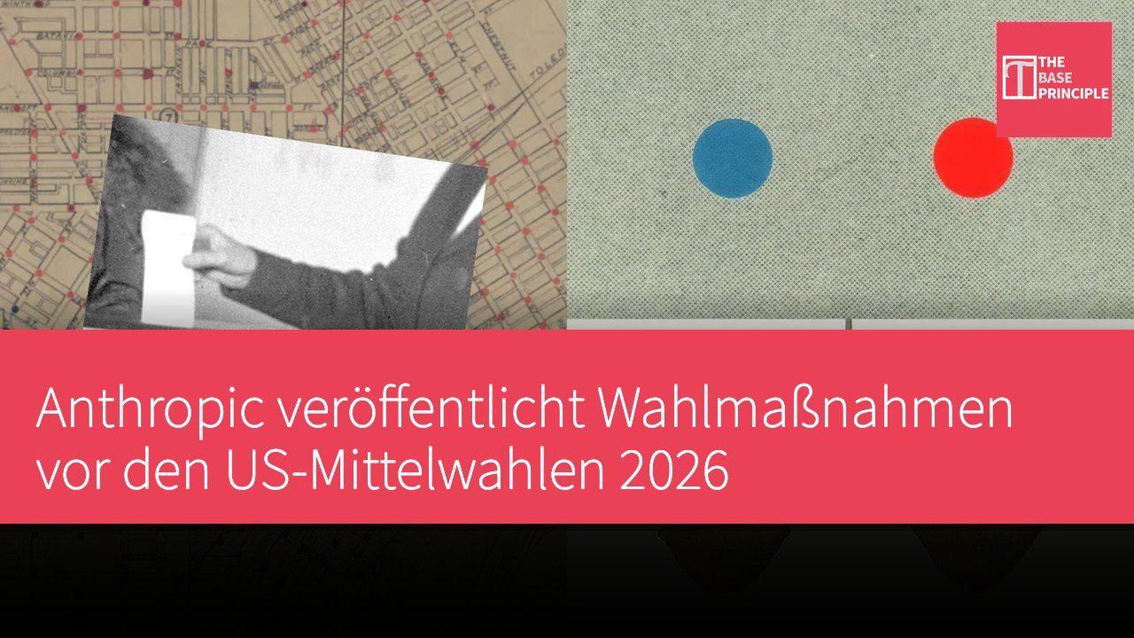 Anthropic veröffentlicht Wahlmaßnahmen vor den US-Mittelwahlen 2026
