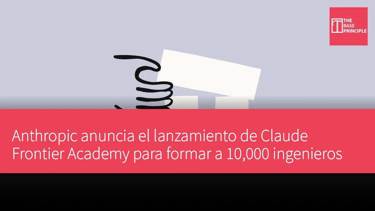 Anthropic anuncia el lanzamiento de Claude Frontier Academy para formar a 10,000 ingenieros