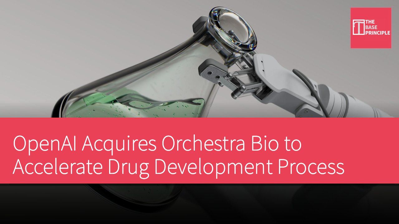 OpenAI Acquires Orchestra Bio to Accelerate Drug Development Process