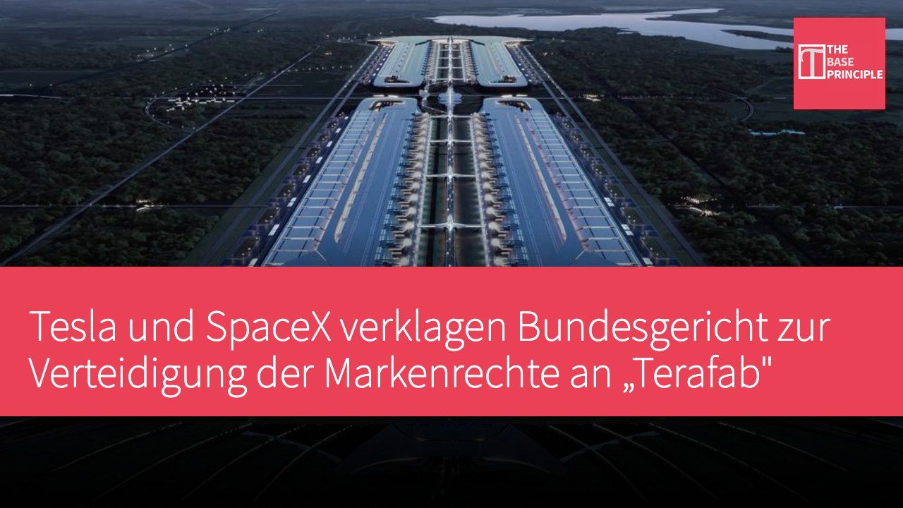 Tesla und SpaceX verklagen Bundesgericht zur Verteidigung der Markenrechte an „Terafab"